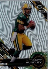 2015 Topps High Tek #112 Brett Hundley