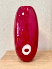 Original LA MURRINA Venetian Vase, Good Condition, Has Some Scratches See Photos