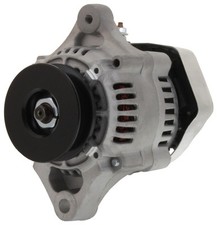 New 70 Amp Mini Alternator 1 Wire Hook Up For Street Rods Hot Rods Race Cars New 70 Amp Mini Alternator 1 Wire Hook Up For Street Rods Hot Rods Race Cars