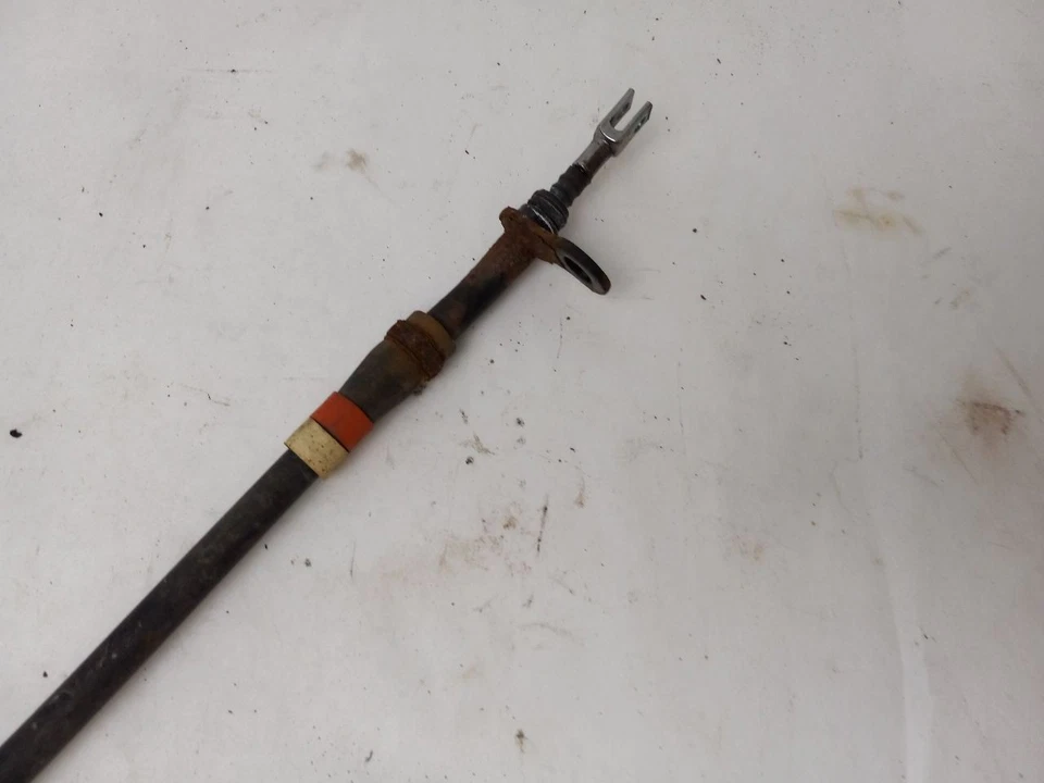 CABLE FRENO ESTACIONAMIENTO EMERGENCIA LADO IZQUIERDO INFINITI QX50 2017 Foto 4 de 4