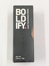 BOLDIFY Enhance Hair Thickening Fibers Dark Blonde 0.98 oz SEALED New in Box