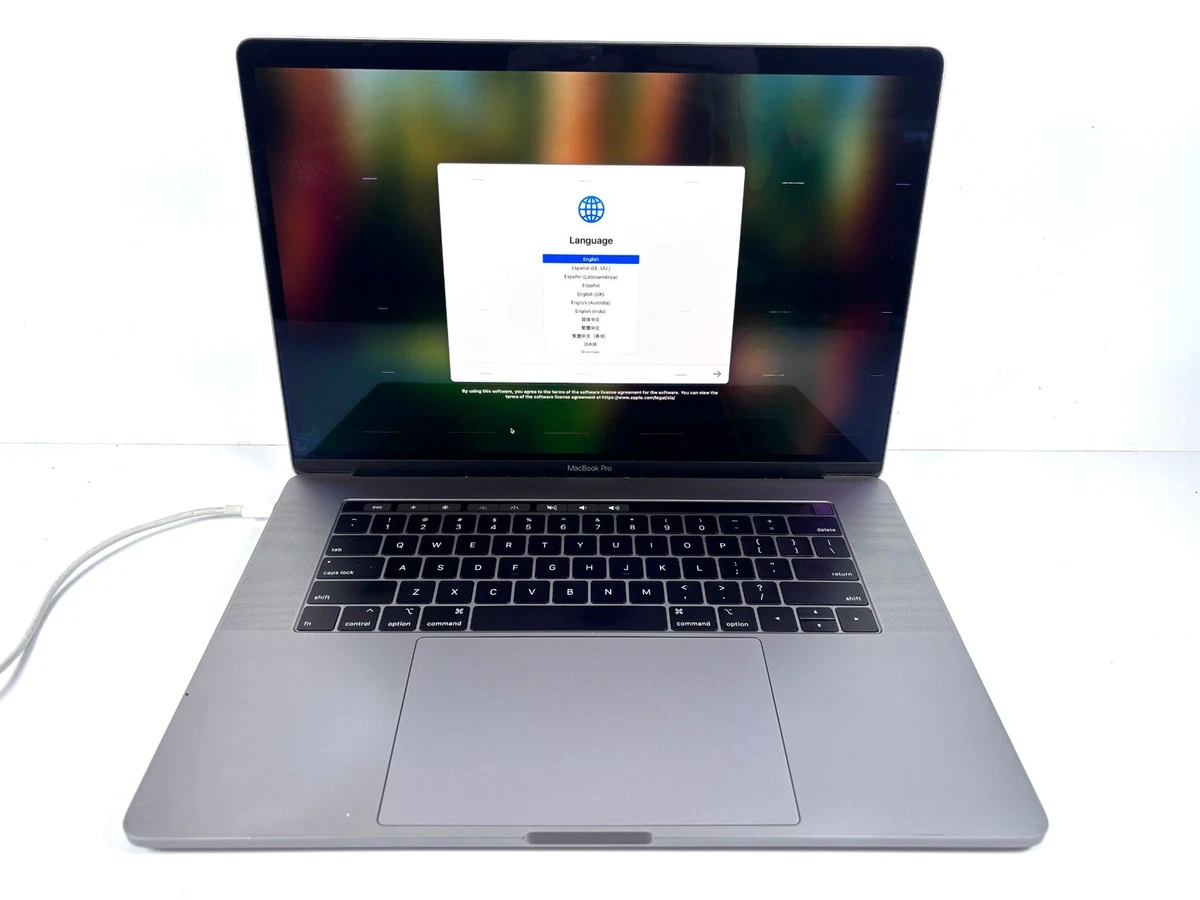 Preços baixos em MacBook Pro de 15 Polegadas | eBay