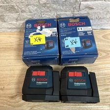 Bosch GLL50-20 50ft Range Self Leveling Cross Line Laser - Used