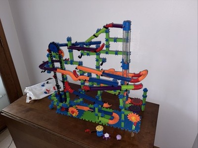 For Parts:  Marble Mania Jumpster Xtreme by Learning Journey Have Manual 