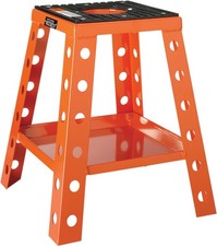 Moose Racing Fundamental Bike Stand Orange 4101-0407