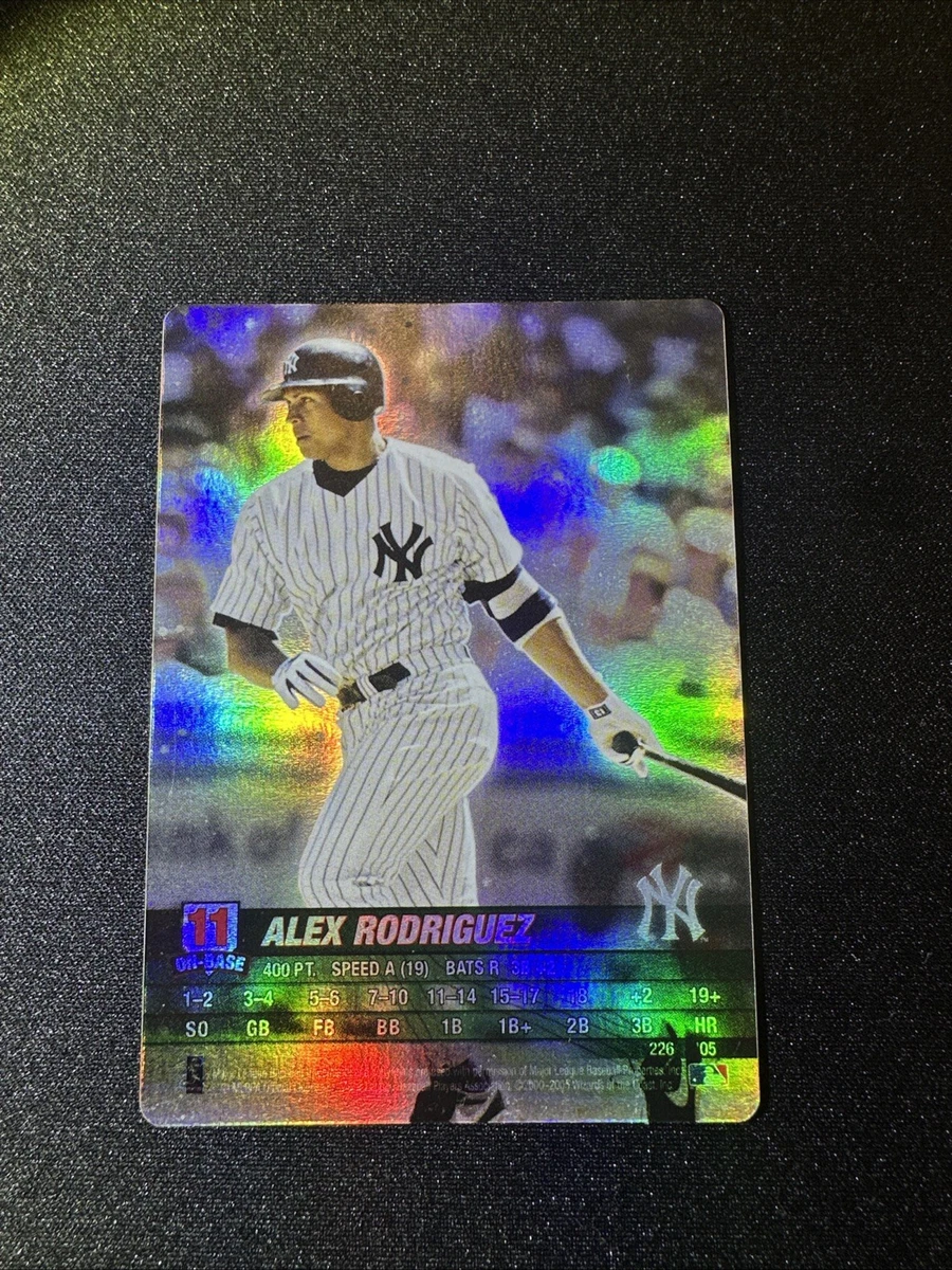 2005 MLB Showdown - Alex Rodriguez #226 for sale | eBay