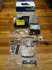 ALPINE ILX-F511 HALO 11 DIGITAL MULTIMEDIA RECEIVER W/ 11" DISPLAY FAST SHIPPING