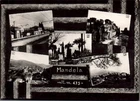 Roma Mandela Views with Train Station F. Large Shipped