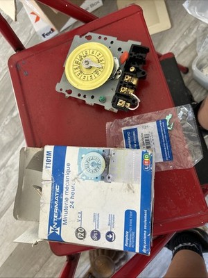 Intermatic T101M Mechanical Timer Mechanism