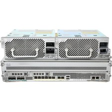 Cisco ASA5585-S40-2A-K9 8P 1GbE 4P SFP SSP40 Security Appliance