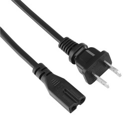 AC Power Cord For SEGA MK-80000 MK-80000A Segasaturn Saturn Console System NTSC