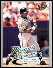 1999 Ultra #76 Marquis Grissom