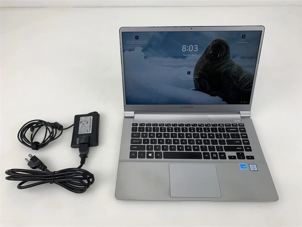 Samsung Notebook 9 8 GB RAM PC Laptops & Netbooks 256 GB SSD