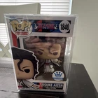 Funko Pop! Vinyl Bleach Sosuke Aizen #1840 Exclusive Animation Figure