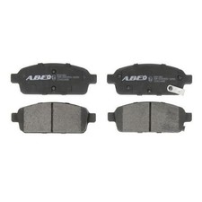 Satz Bremsbeläge 24369722 Bremsklötze hinten für Opel Astra J P10 Cascada W13