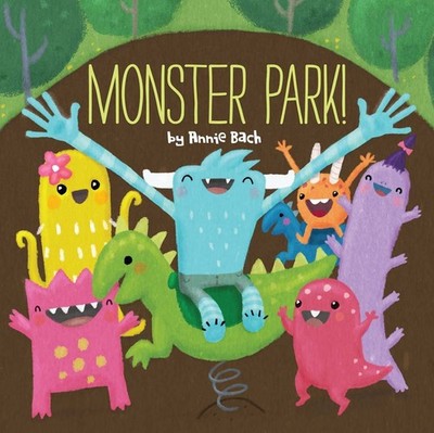 Monster Park!,Annie Bach