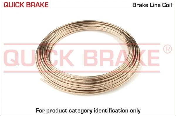 BREMSLEITUNG QUICK BRAKE 1965 CUNI - Bild 1 von 1