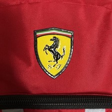 Ferrari Red Bags for Men for sale - eBay