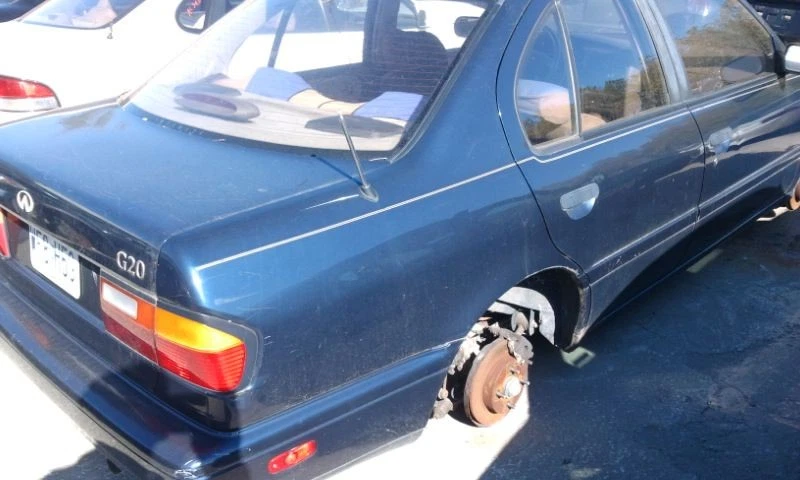 Distributor Fits 91-94 SENTRA 424249 Foto 4 de 4