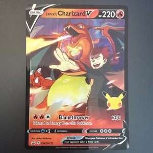 Lances Charizard V | eBay UK