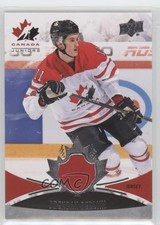 2016 Upper Deck Team Canada Juniors Jerseys Brendan Perlini #120 2d8