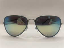BLENDERS DREAM TWISTER A SERIES GREEN CAT. 3 POLARIZED SUNGLASSES