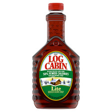 Log Cabin Lite Reduced Calorie Syrup