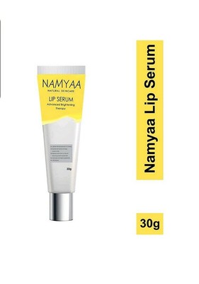 Namyaa Lip Whitening Serum für dunkle und fleckige Lippen-Unisex-30g...
