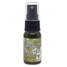 Tim Holtz Distress Mica Stain 1oz-Holly Branch