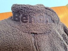 Bench Fleecejacke, Größe L