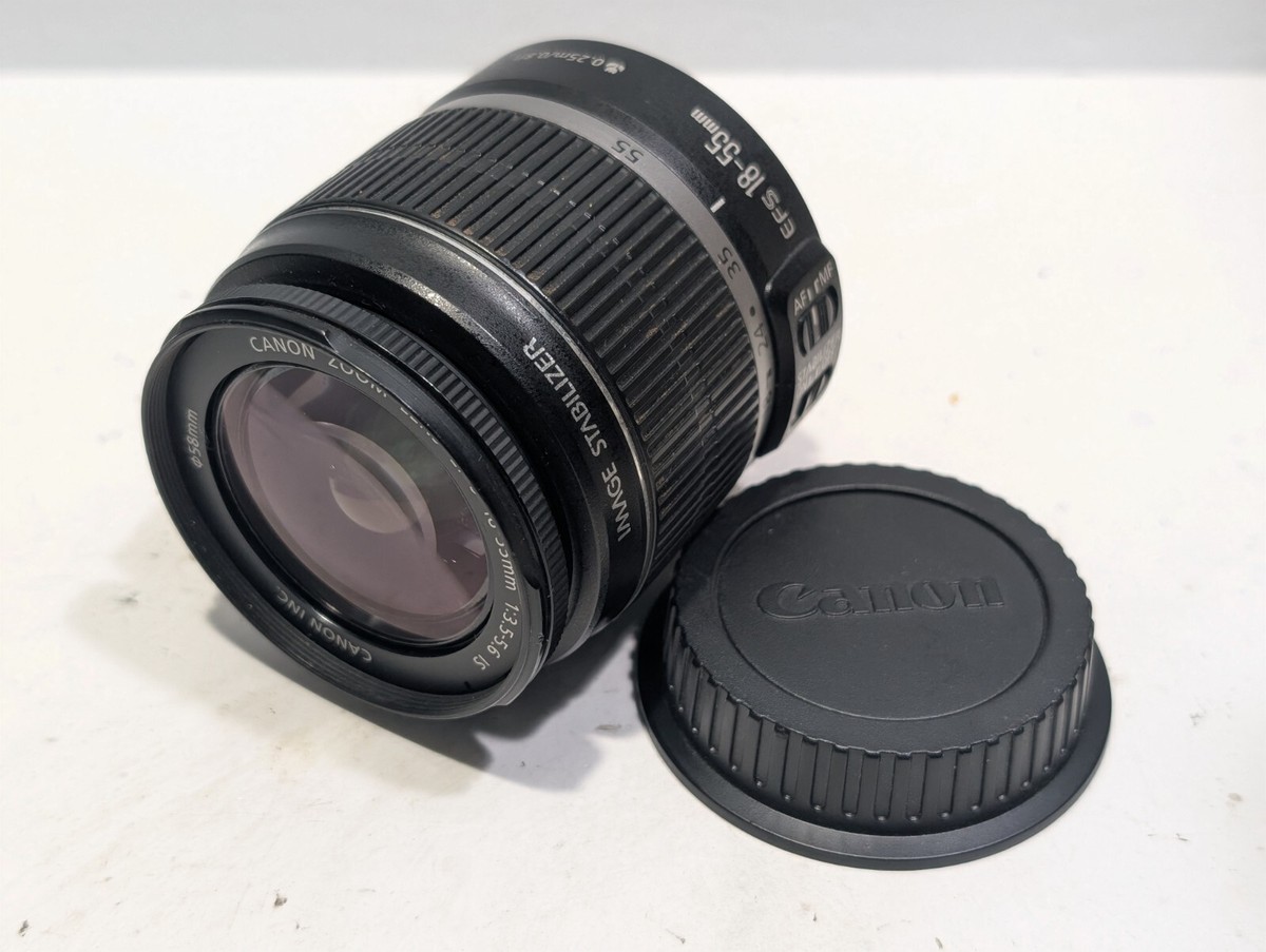 Canon　EFS18-55mm eedc9d1f-8b1d-4193-bcc9-
