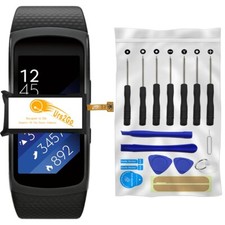 Long Endurance 320mAh Lithium Battery Toolset for Samsung Gear Fit 2 SM-R360 USA