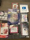 Counted Cross Stitch Kits Vintage Lot All Pictured