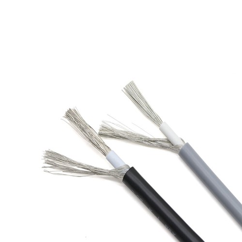 Cable blindado UL1185 10~28 AWG cable de señal de audio copa enlatado de un solo núcleo - Imagen 2 de 8