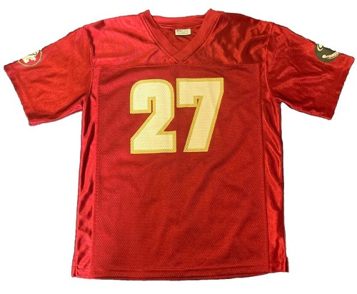 fsu jersey dress FSU Club Dress w Seminole Garnet / S