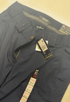 5.11 Tactical 64369-724-12-R - TACLITE EMS Women's Dark Navy Pants