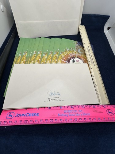 bjorn wiinblad Weihnachtskarten 11 Stück -8,5x5 - Bild 5 von 6