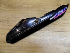 YAMAHA TDM850 3VD RIGHT SEAT PANEL
