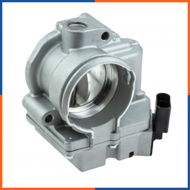 Corps papillon d'injection ETB-VW-032 pour collecteur d'admission de motorisation VW