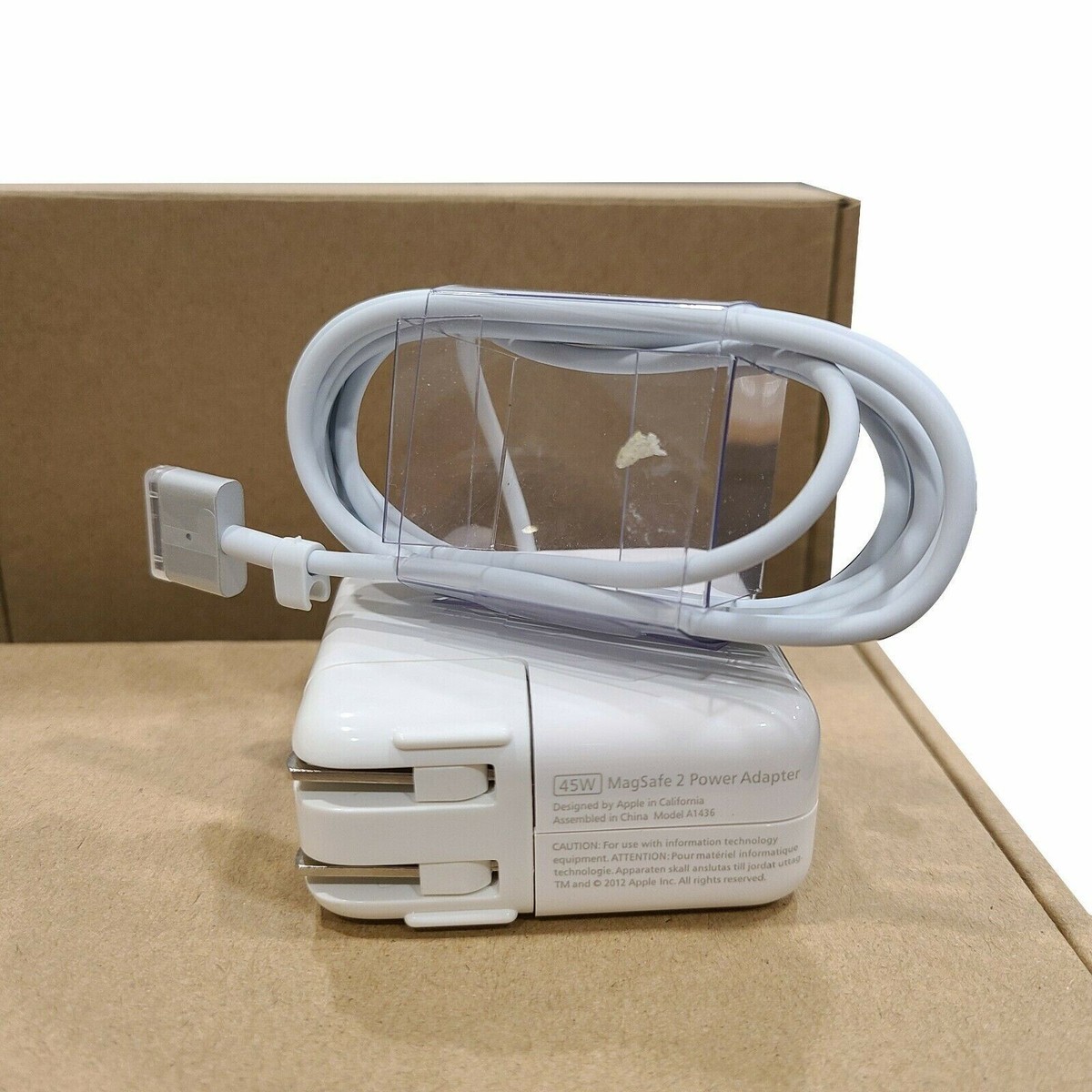 A1466 A1465 Charger Icalla 45W Mini Replacement Charger For