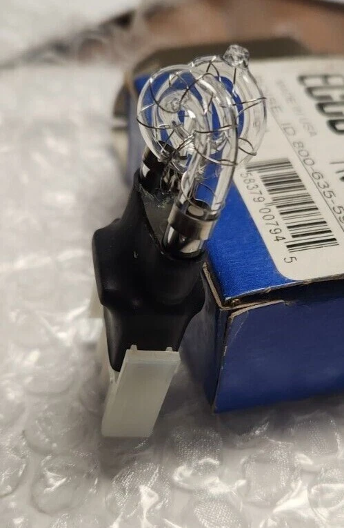 Tubo intermitente de luz estroboscópica de repuesto ECCO R6700FT Foto 3 de 4