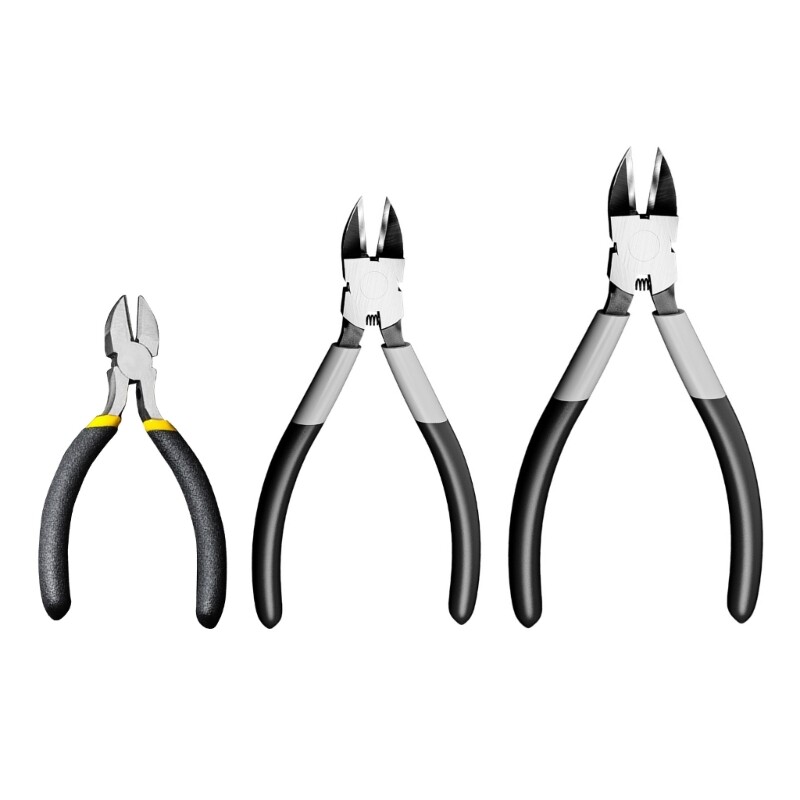 Diagonal Cutting Pliers Diagonal Cutter Wire Cutter for Electricians and Home