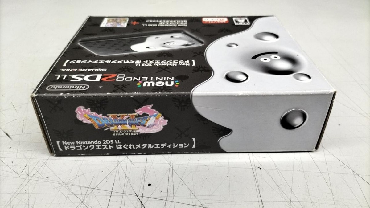 ニンテンドー3DS/2DS Shun ニンテンドー3DS/2DS Shun Nintendo 2DS Console System Blue