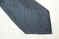 BLU DI BALESTRA Silk tie Made in Italy F81197
