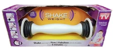 NEW Nib  Shake Weight As Seen On TV 2.5 lbs Fitness Strength Training Dumbbell