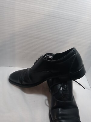 STACY ADAMS KORDELL BLACK
OXFORD CAP TOE LEATHER
DRESS SHOES s-l400.jpg main image 3