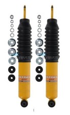 ULTIMA FRONT PAIR HEAVY DUTY SHOCK ABSORBERS FORD RANGER PJ PK 3.0L 2007-2011