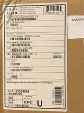 CISCO ASA 5545-K9 ASA5545-X / REMAN / OPEN BOX /