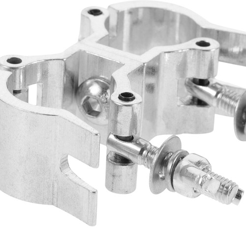 Aluminum Alloy Cross Buckle Lighting Clamps for Truss Stage Lights - Picture 2 of 12