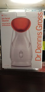 pro facial steamer dr dennis gross